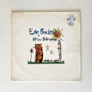 Edie Brickell & The New Bohemians Shooting Rubberbands At The Stars Vinyl Record Album LP 924 192-1 WX 215