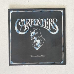 The Carpenters Yesterday Once More Double Vinyl Record Album LP NO SCRATCHES!!! SPC 6601