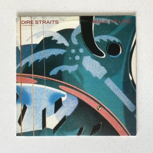 Dire Straits Walk Of Life One World 12" Maxi Single Vinyl NO SCRATCHES!!! SOVX 2352