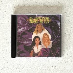 MTS I'll Be Alright Rare CD PR2S 3039