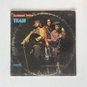 Train Costumed Cuties Vinyl Record Psych Rock Album LP NO SCRATCHES!!! VSD-6542