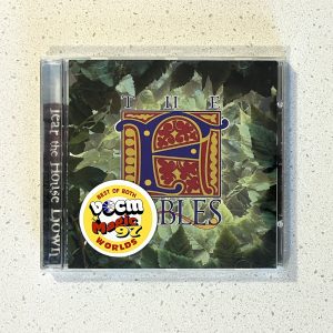 The Fables Tear The House Down St Johns Newfoundland D'arcy Broderick CD NO SCRATCHES!!! 50727