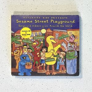 Putumayo Kids Presents Sesame Street Playground Children CD BRAND NEW SEALED!!! PUT 283-2
