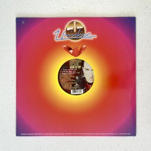 Ernest Kohl Live It Up 12" Vinyl Single Extended Mix Disco SPEC-1764