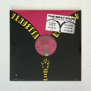 The Brat Pack You're The Only Woman House New Jack Swing 12" Vinyl Maxi Single BRAND NEW SEALED!!! VE-7027