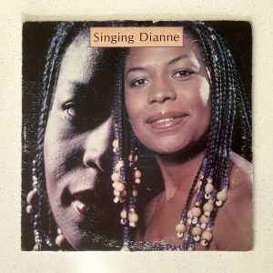 Singing Dianne Youth Man / Dallas Reggae Soca 12" Vinyl Record NO SCRATCHES!!! CRL 1016