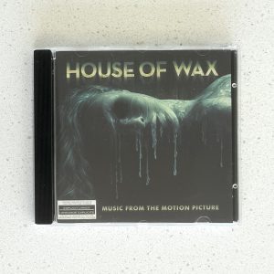 House Of Wax Soundtrack CD Deftones My Chemical Romance Marilyn Manson OST NO SCRATCHES!!! CDW 49365