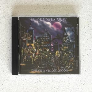 Blackmore's Night Under A Violet Moon CD NO SCRATCHES!! 15095 3741 2