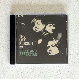 Belle And Sebastian The Life Pursuit CD NO SCRATCHES!!! OLE 687-2