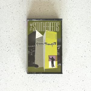 The Smithereens Green Thoughts Cassette K7 NEAR MINT!!! C4-43875