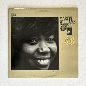 VG/VG Marion Williams Gospel Now Christian Worship Vinyl Record Album LP SD 053