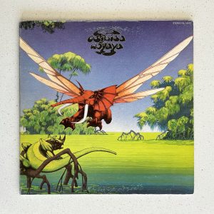 Osibisa Woyaya Vinyl Record Album LP DL 75327