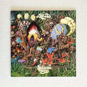 Osibisa Welcome Home Vinyl Record Album LP US PRESS!!! ILPS-9355