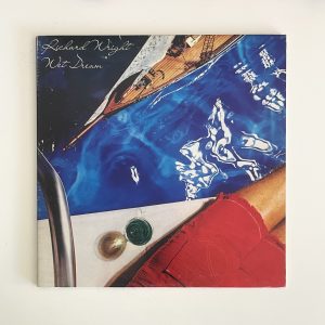 Richard Wright from Pink Floyd Wet Dream Prog Rock Vinyl Record Album LP PC 35559