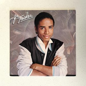 Jr Tucker Self Titled Vinyl Record Album Canada 1st Press LP NO SCRATCHES!!! XGHS 4009