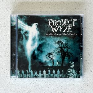 Project Wyze Misfits Strangers Liars Friends CD CK 80667