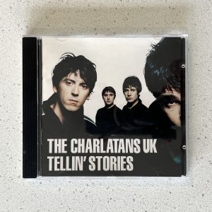 The Charlatans UK Tellin' Stories CD NO SCRATCHES!!! UMSD 80359