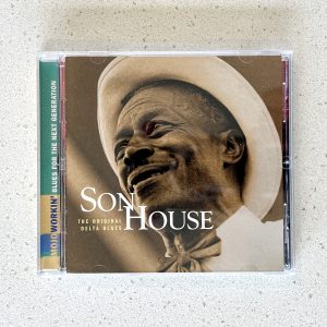 Son House The Original Delta Blues CD NO SCRATCHES!!! CK 65515