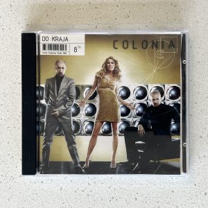 Colonia Do Kraja CD NO SCRATCHES!!! 385601090322