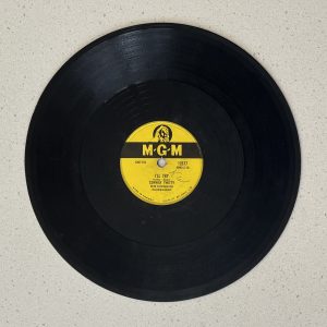 Conway Twitty I'll Try / It's Only Make Believe Shellac Record 78 RPM 12677