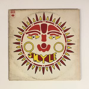 Smyle Self Titled Toronto Rock Band Vinyl Record Album LP ES-90017