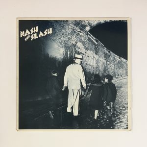 Nash The Slash Children Of The Night Vinyl Record Album LP VL 2212