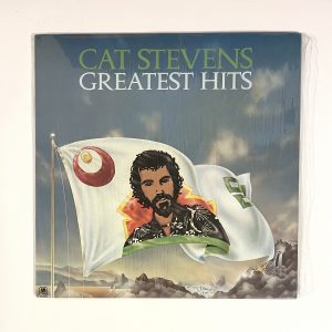 Cat Stevens Greatest Hits Vinyl Album Original 1st Press LP + POSTER BRAND NEW SEALED!!! SP-4519