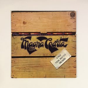 Magna Carta Songs From Wasties Orchard Vinyl Album Vertigo Swirl LP COMPLETE W OIS!!! 6360 040