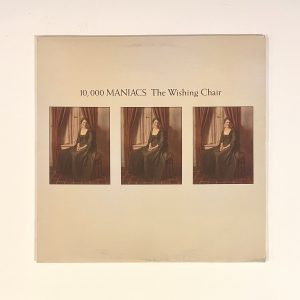 10,000 Maniacs The Wishing Chair Vinyl Record Album LP OIS 96 04281