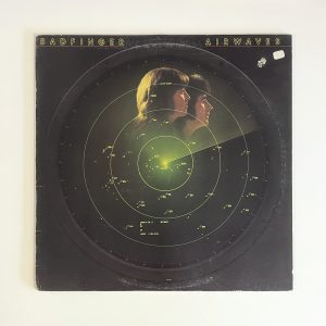 Badfinger Airwaves Vinyl Record Album LP NO SCRATCHES!!! 6E-175