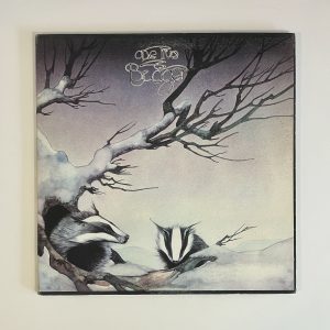 Badger One Live Badger Vinyl Record Album LP NO SCRATCHES!!! SD 7022