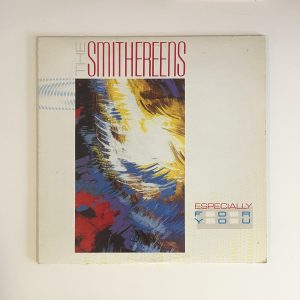 The Smithereens Especially For You Power Pop Alt Rock Vinyl Album LP NO SCRATCHES!!! ST-73208