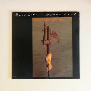 Real Life Heart Land Vinyl Record Album LP NO SCRATCHES!!! MCA-5459