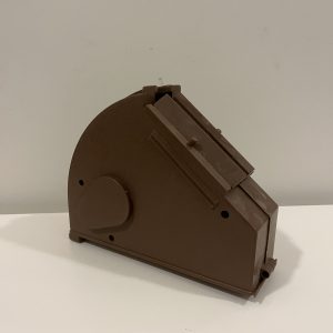 Vintage Ronco Vinyl LP Record Cleaner Vacuum From 1976 Cordless And Electric