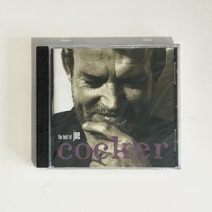 The Best Of Joe Cocker CD BRAND NEW SEALED 07777812432