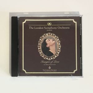 London Symphony Orchestra & Victoria's Secret Classics By Request Vol 4 Images Of Love CD VS52703