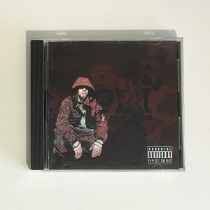 Oli Sophisticated Thoughts CD Rap Hip Hop