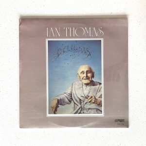 Ian Thomas Delights Vinyl Record Album LP BRAND NEW SEALED!! 9230-1054
