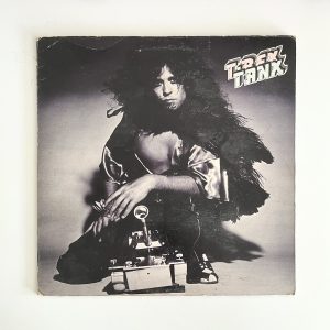 T. Rex Tanx Vinyl Record Album LP MS 2132