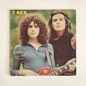 T. Rex Self Titled S/T First Album Vinyl Record LP HIFLY 2