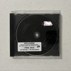 The Church Untitled #23 CD ADVANCE RELEASE!!! PROMO SMR012