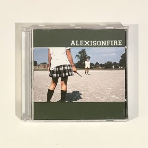 Alexisonfire Self Titled Rare S/T First Debut Album CD LIKE NEW!!! DE 002
