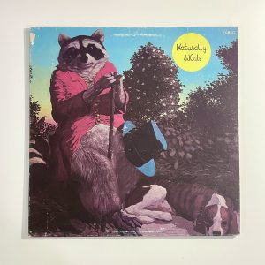JJ Cale Naturally Vinyl Record Album LP 9309 52009