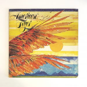 American Flyer Self Titled S/T Fuller Kaz George Martin Vinyl Album LP NO SCRATCHES!!! UA-LA650-G