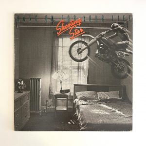 Shooting Star Hang On For Your Life Vinyl LP VL 2232