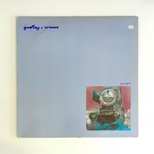 Godley And Creme Ismism Vinyl Record Album LP NO SCRATCHES!!! PDS-1-6328