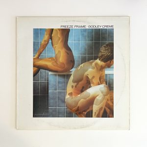 Godley And Creme Freeze Frame Vinyl Record Album LP NO SCRATCHES!!! OIS