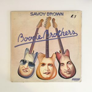 Savoy Brown Boogie Brothers Blues Vinyl Record Album LP NO SCRATCHES!!! APS 638
