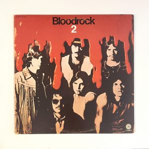 Bloodrock 2 Vinyl Record Album LP NO SCRATCHES!!! ST-491