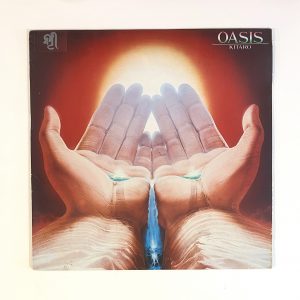 Kitaro Oasis Vinyl Record Album Canada Press LP NO SCRATCHES!!! PDS-1-6501